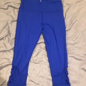 Yogalicious cropped leggings